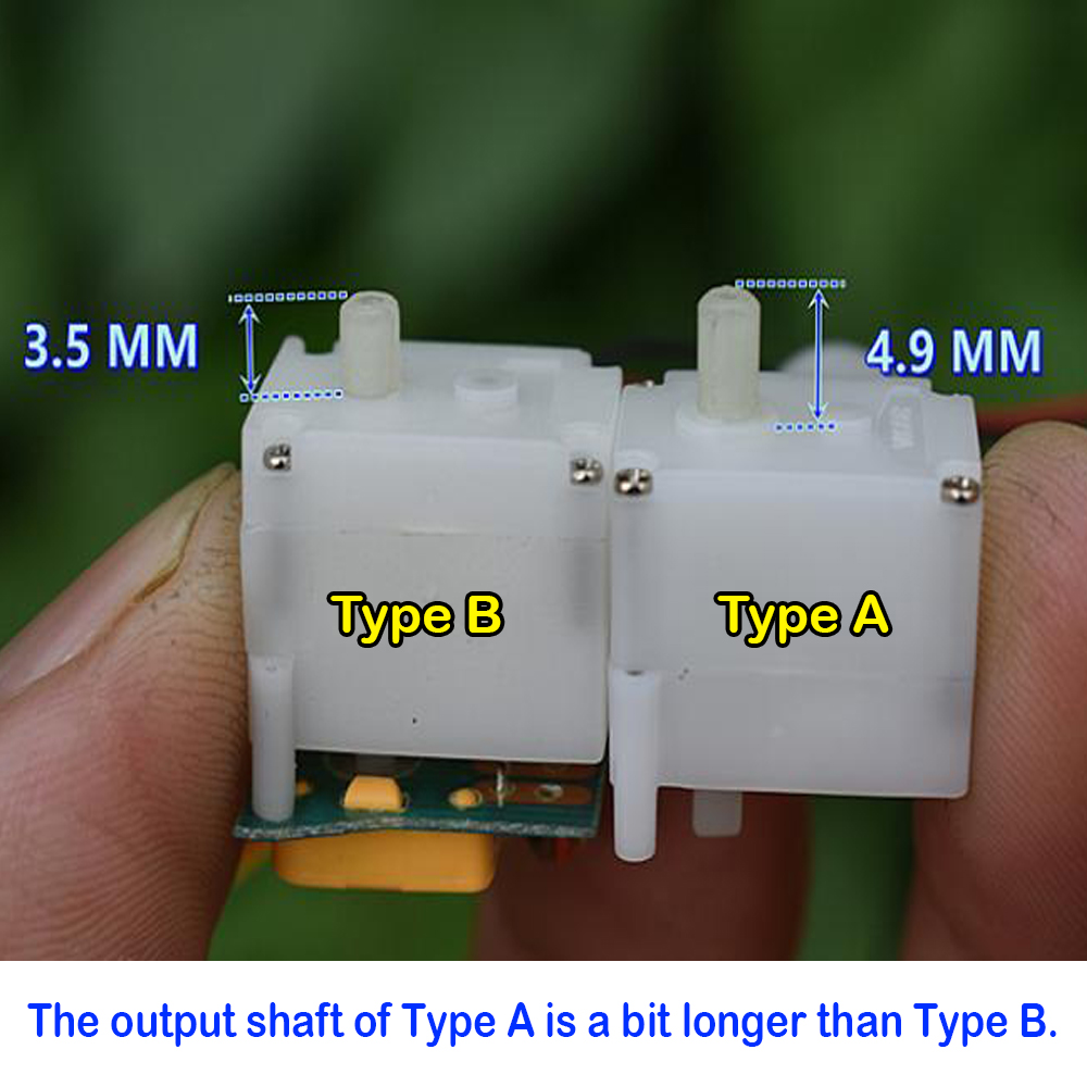 1Pcs 714 Coreless Motor Wormwiel Motor Speed Reduction Reducer Dc 1.5V-3V Miniatuur Stuurinrichting versnellingsbak Ndfeb 360 Graden