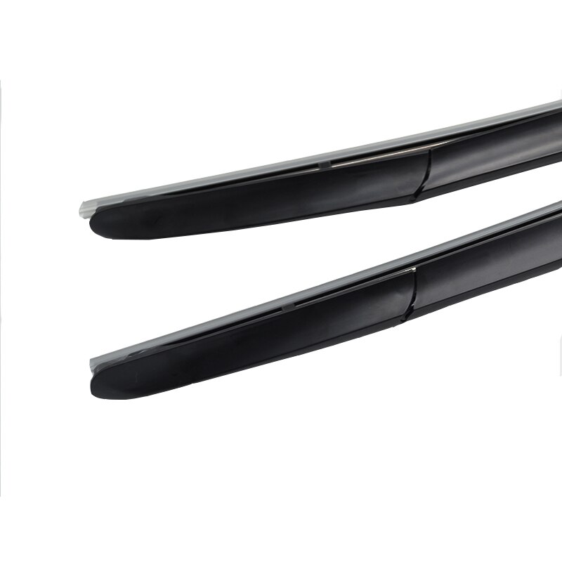 Misima 24"+18"Windshield Windscreen Wiper Blades For Subaru Forester SH Front Window Hybrid 3 Section