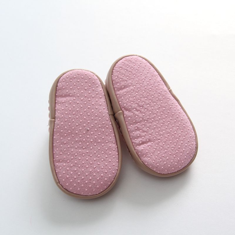 Baby Toddler Socks Shoes Soft Bottom Non-slip First Walker Baby Kids Short Socks Shoes Children's Foot Socks Infant Casual Shoes