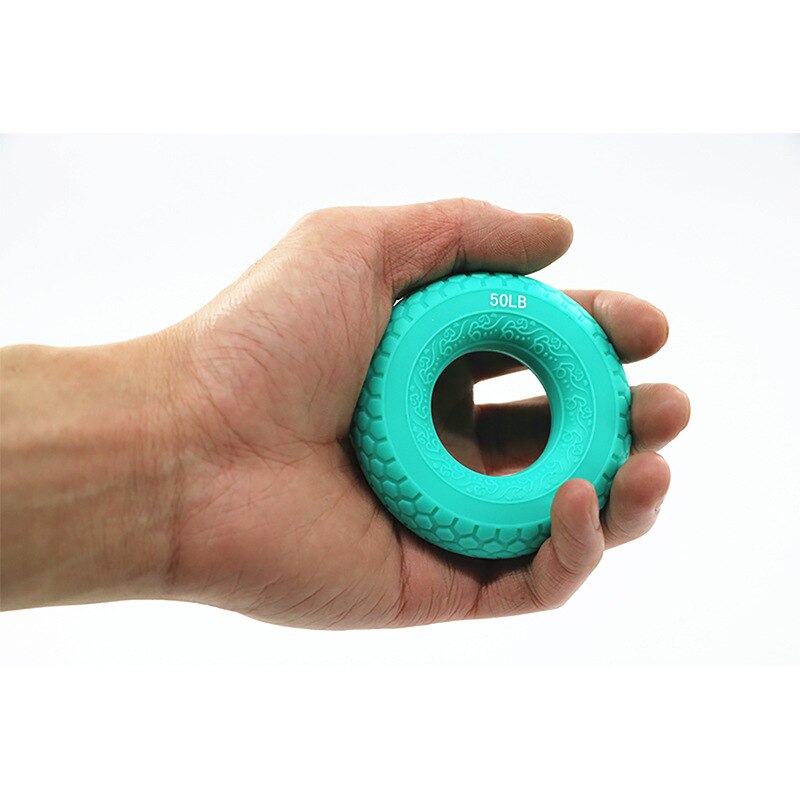 Hand Resistance Grip Silicone Ring Hand Gripper Band Finger Stretcher-Exercise for Forearm Wrist Training Carpal Hand Expander