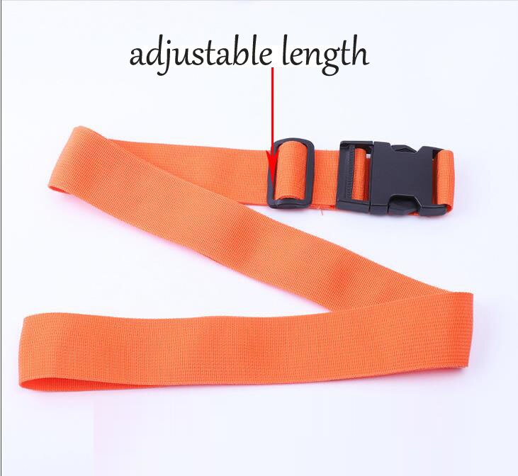 Herbruikbare Pp Koffer Bagage Verpakking Riem Met Gesp Versterking Binding Riem Verpakking Riem Supplies