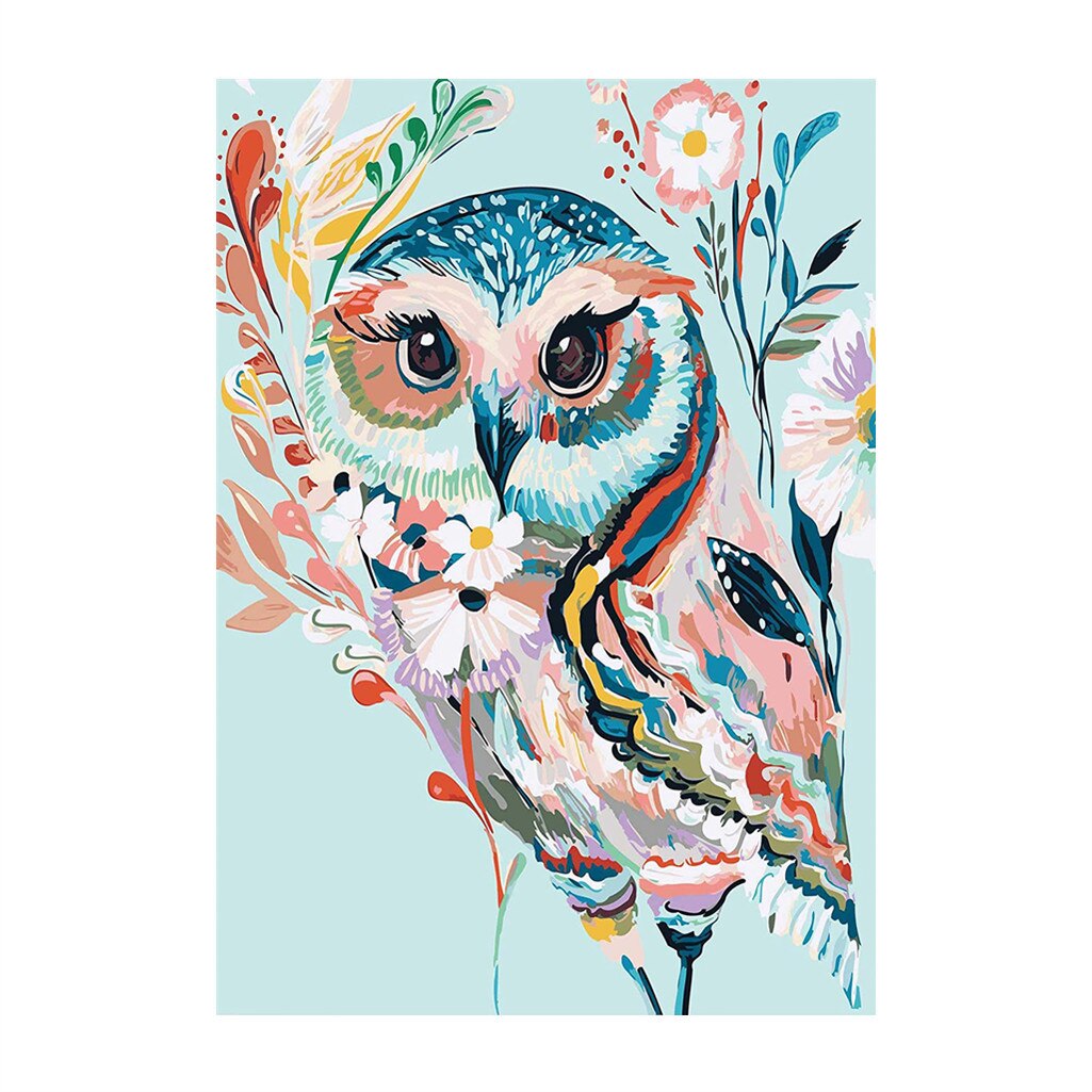 Full Pattern 5d Diy Diamond Art Embroidery Home Landscape Decoration Flower Diamond Painting Cross Stitch Year #T5P