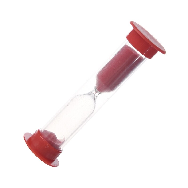 CSS Hourglass (red 10 minutes)