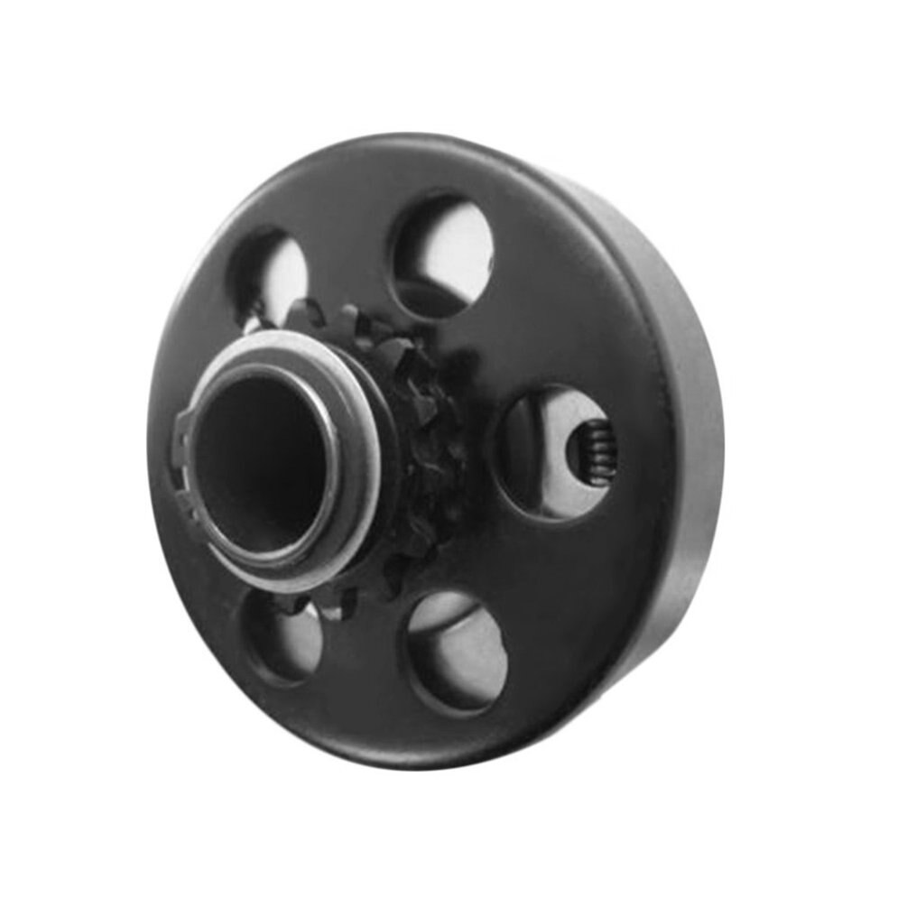 Embrayage Kart 10 dents avec chaîne 40/41/420 embrayage centrifuge Durable 3/4 "alésage 3/16 clé intégrée pour moteur de vélo de Kart