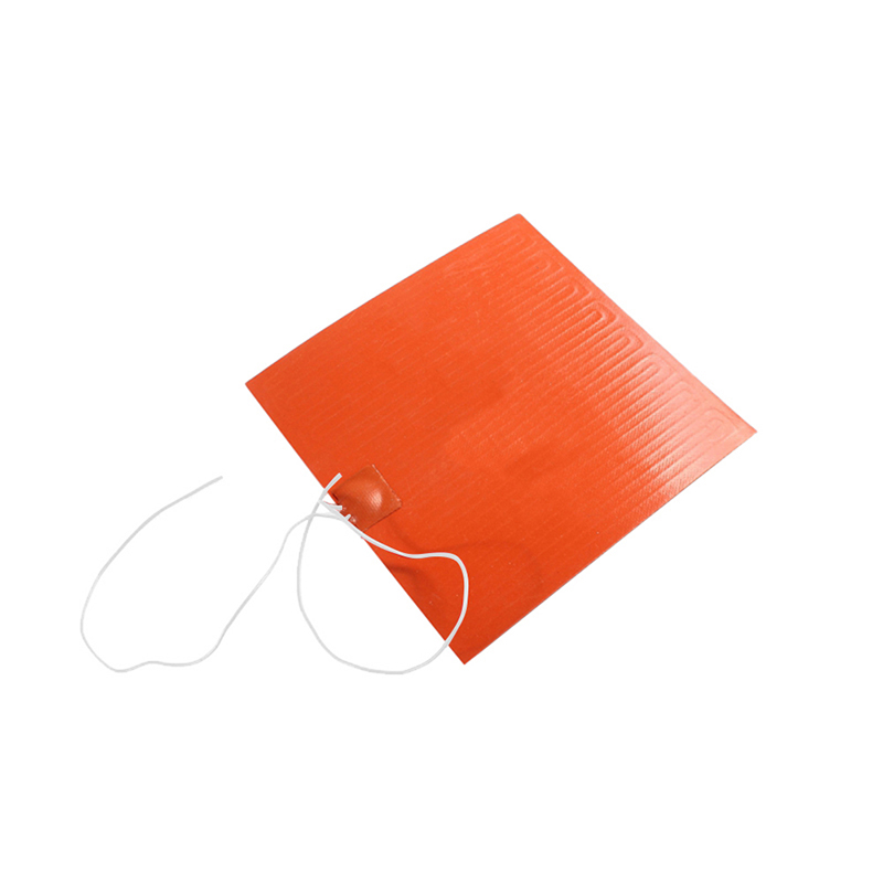 Silicone Heater Pad for Car Fuel Engine, Oil Tank Tool, Heating Mat, Warming Accessories, Heated Bed Plate, 5V, 12V, 24V, 220V