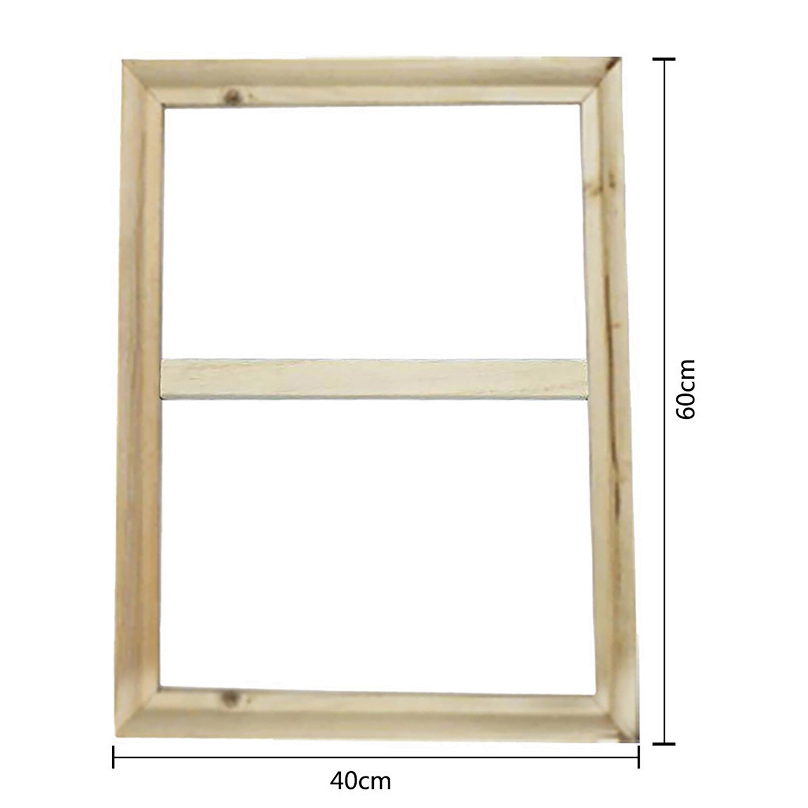 Wood Frame For Canvas Oil Painting Factory Price Wood Frame For Canvas Oil Painting Nature Diy Frame Picture Inner Frame Y: N