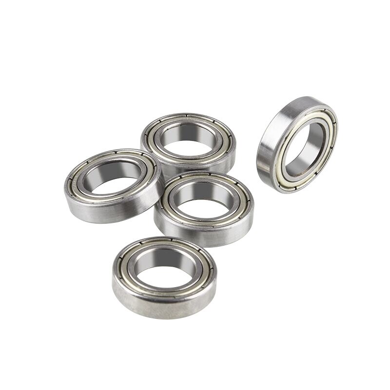 5Pcs 6900ZZ / RS 10 * 22 * 6 precision hardware electromechanical thin wall bearing 6900 bearing