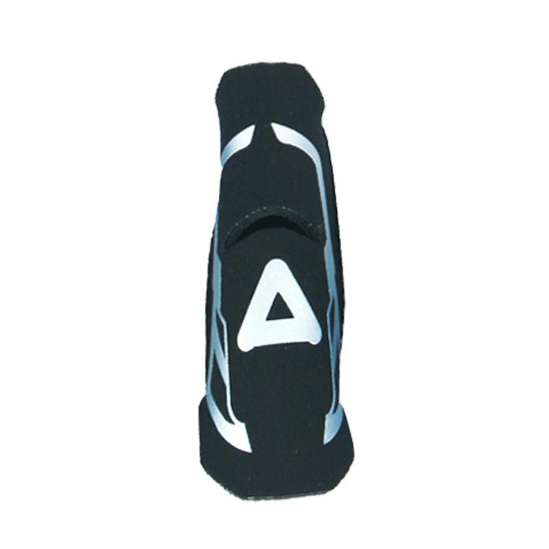 Protector de soporte para dedos de voleibol y baloncesto, vendaje de férula para aliviar el dolor, equipo de protección deportivo, #929: Negro
