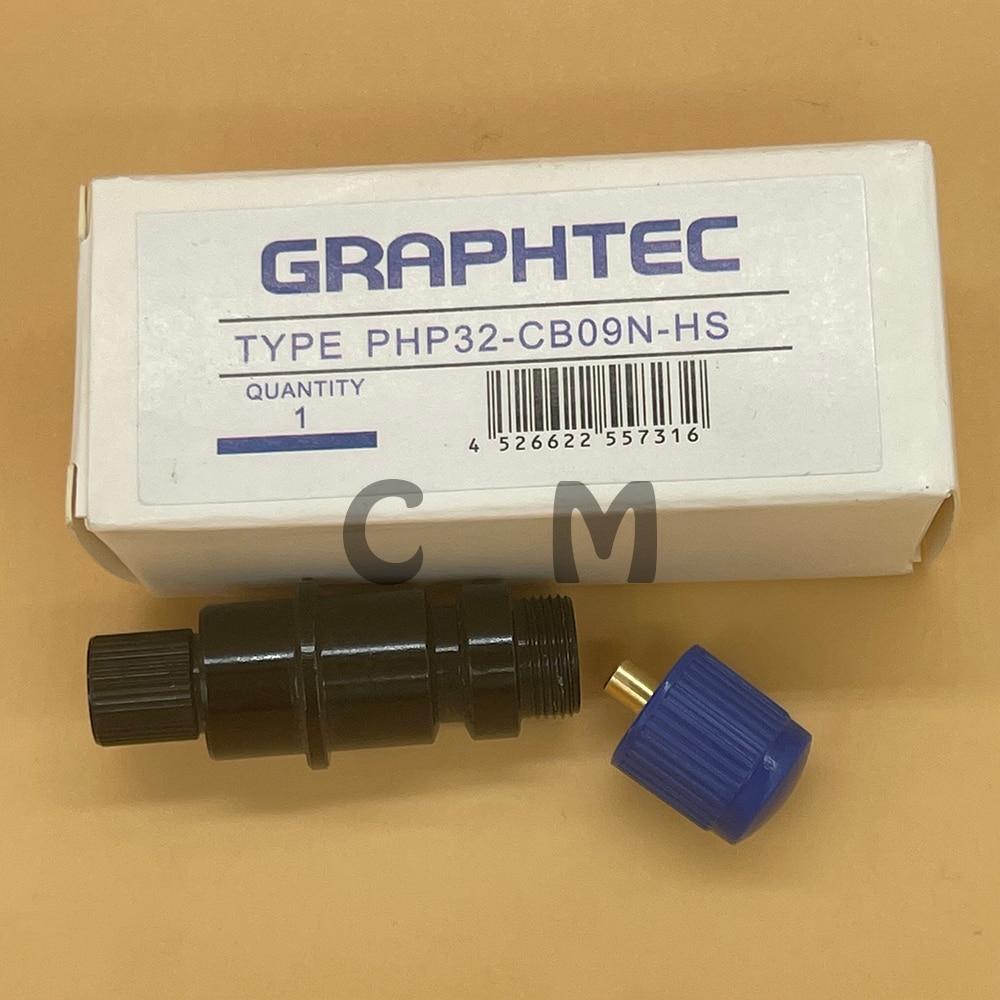 Graphtec cutting plotter knife blade holder For Graphtec CB09U CB15U PHP32-CB09N PHP32-CB15N Alloy Knife Holder