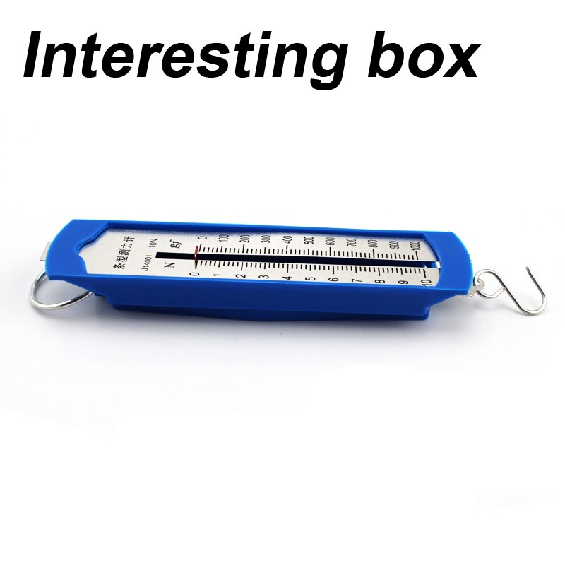 10N Lente Rollenbank Lente Schaal Voor Junior Middelbare School Mechanica Natuurkunde Experiment Apparatuur Bar Rollenbank