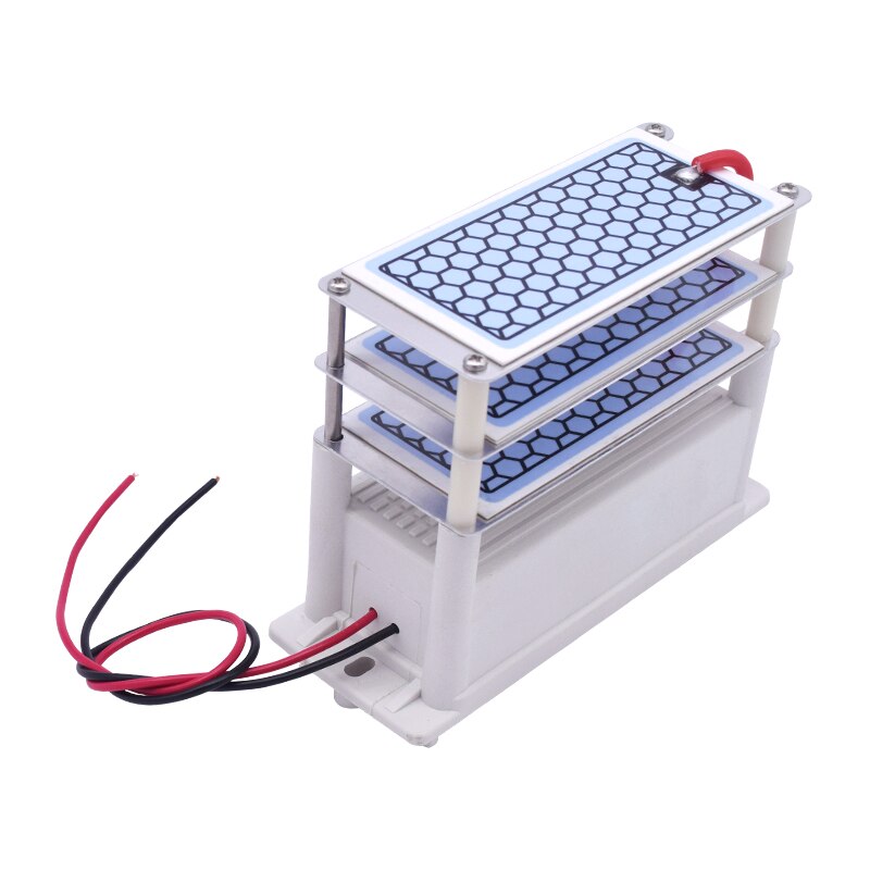 CAHOT Ozone Generator 220V 100V 15g/h Home Air Purifier Ozonator Air Cleaner 3 layers Ozon Machine Ozonizer Sterilization