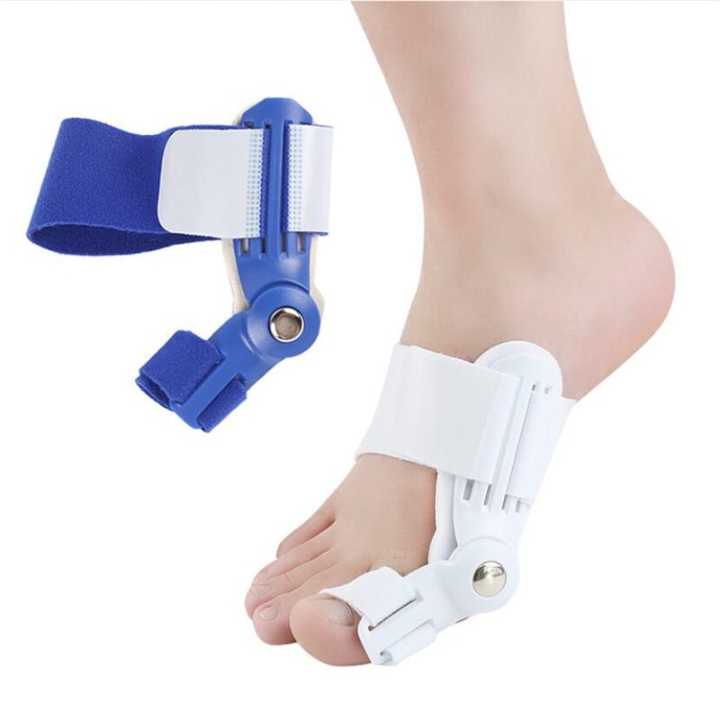 Bunion Spalk Grote Teen Straightener Corrector Foot Pain Relief Hallux Valgus Correctie Orthopedische Levert Pedicure Voetverzorging