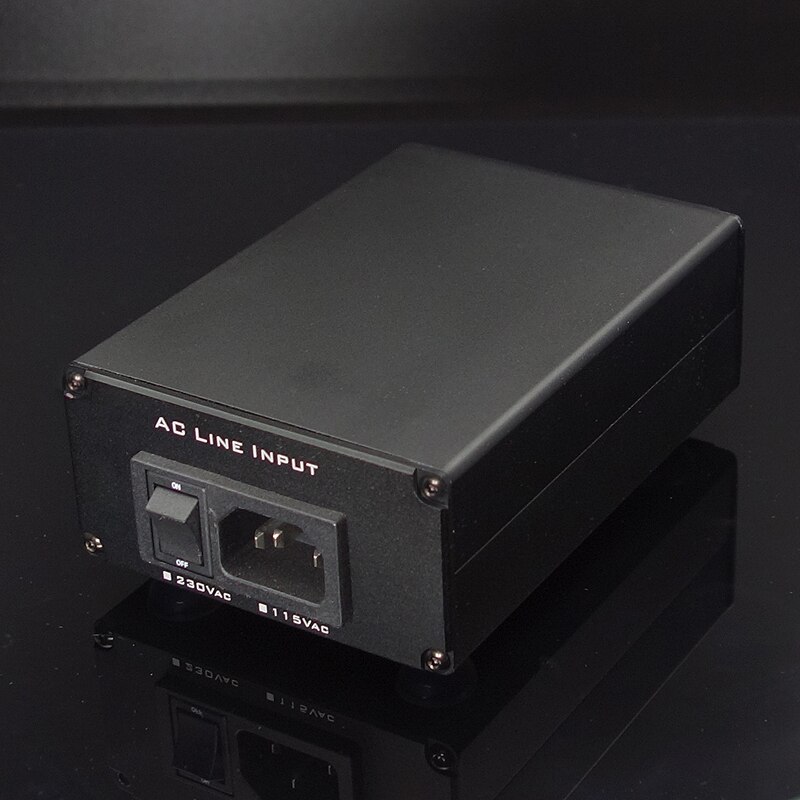 WEILIANG type 5V USB 15W DC port dual output linear power supply DC voltage regulator CAS XMOS raspberry