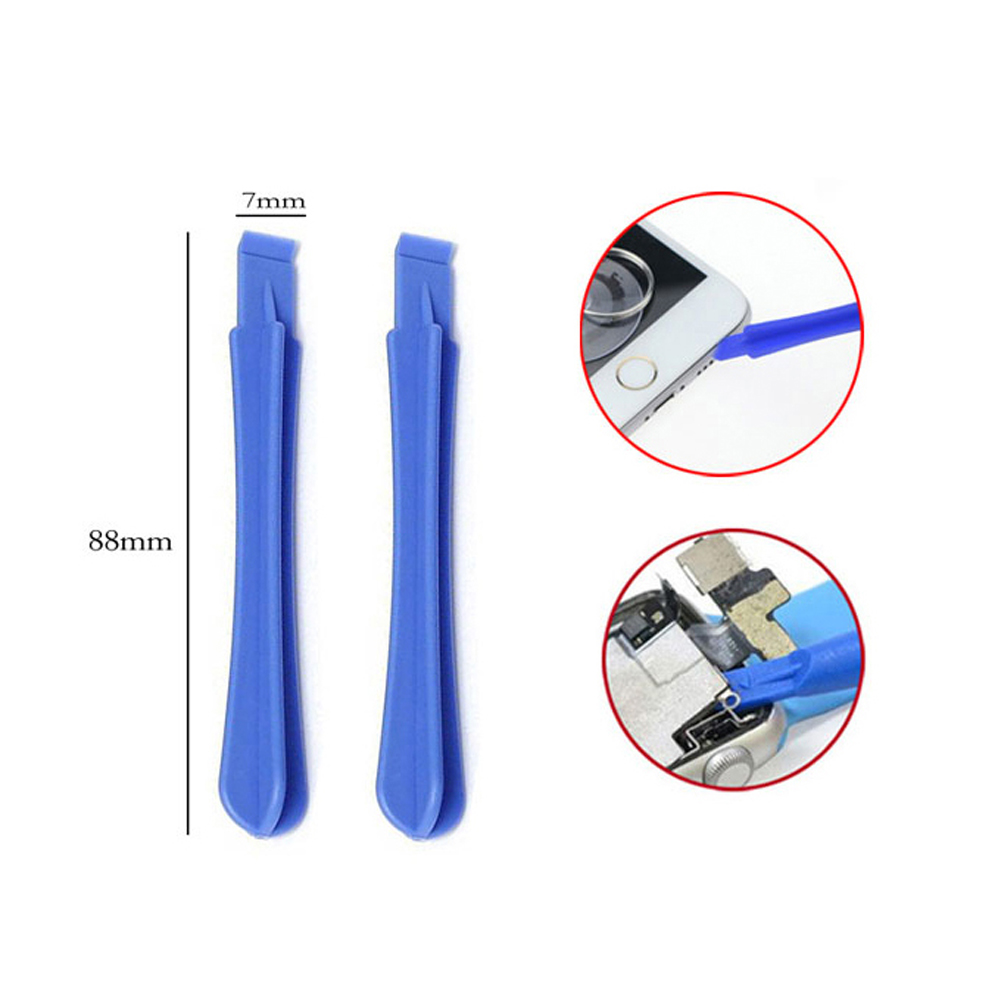 17 In 1 Universal Mobile LCD Screen Opening Repair Tools Set Screwdriver Repair Tools Suction Cup Pry Bar Dissamebly Tools