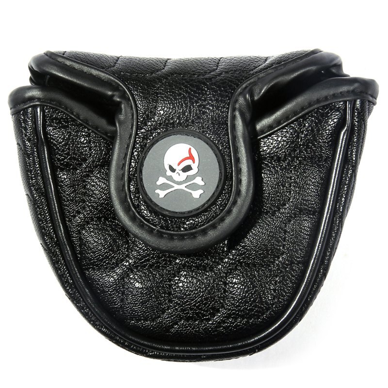 Golf Putter Cover Custom Mallet Putter Cover Golf club Headcover