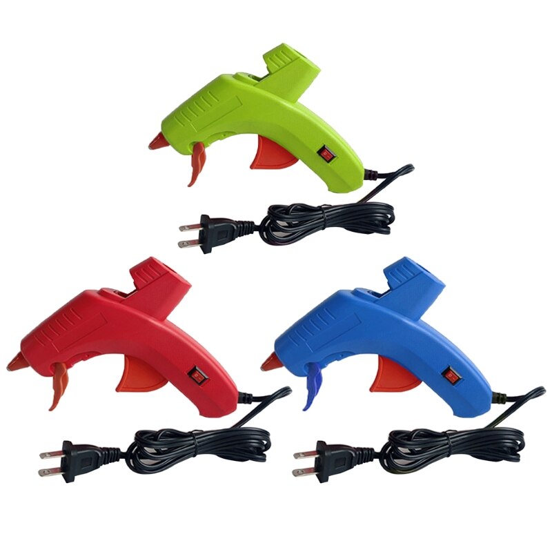 Colle thermofusible haute température chauffage Thermo électrique déclencheur chaleur température outil pour Art artisanat maison réparation bricolage outils à main