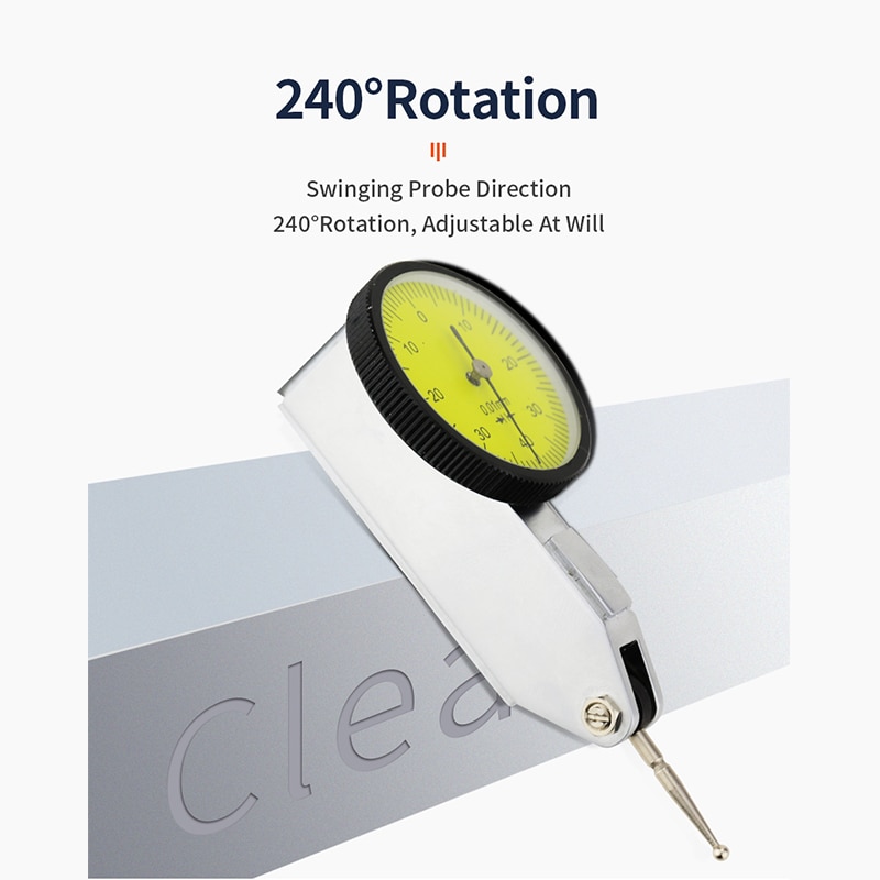 Measuring Probes Lever Dial Indicator Electric Magnetic Holder Stand Dial Gauge Distance Micrometer Measuring Tools Bore Gauge