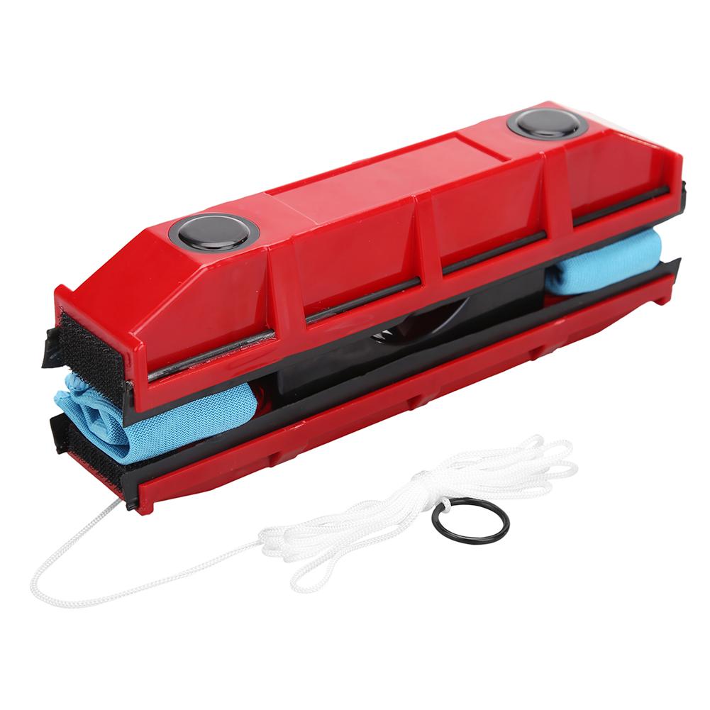 Single Layer Magnet Window Cleaner Home Office Glass Glazing Cleaning Tool Magnet Window Glass Wiper Surface Brushs
