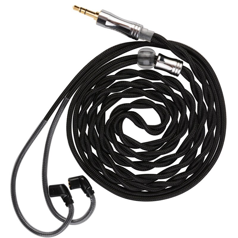 NiceHCK JIALAI JLDT2 Cost Effective OCC HiFi Cable Upgrade Replace Wire 3.5/2.5/4.4mm MMCX/QDC/0.78mm 2Pin For NRA ZEX ZAS DQ6