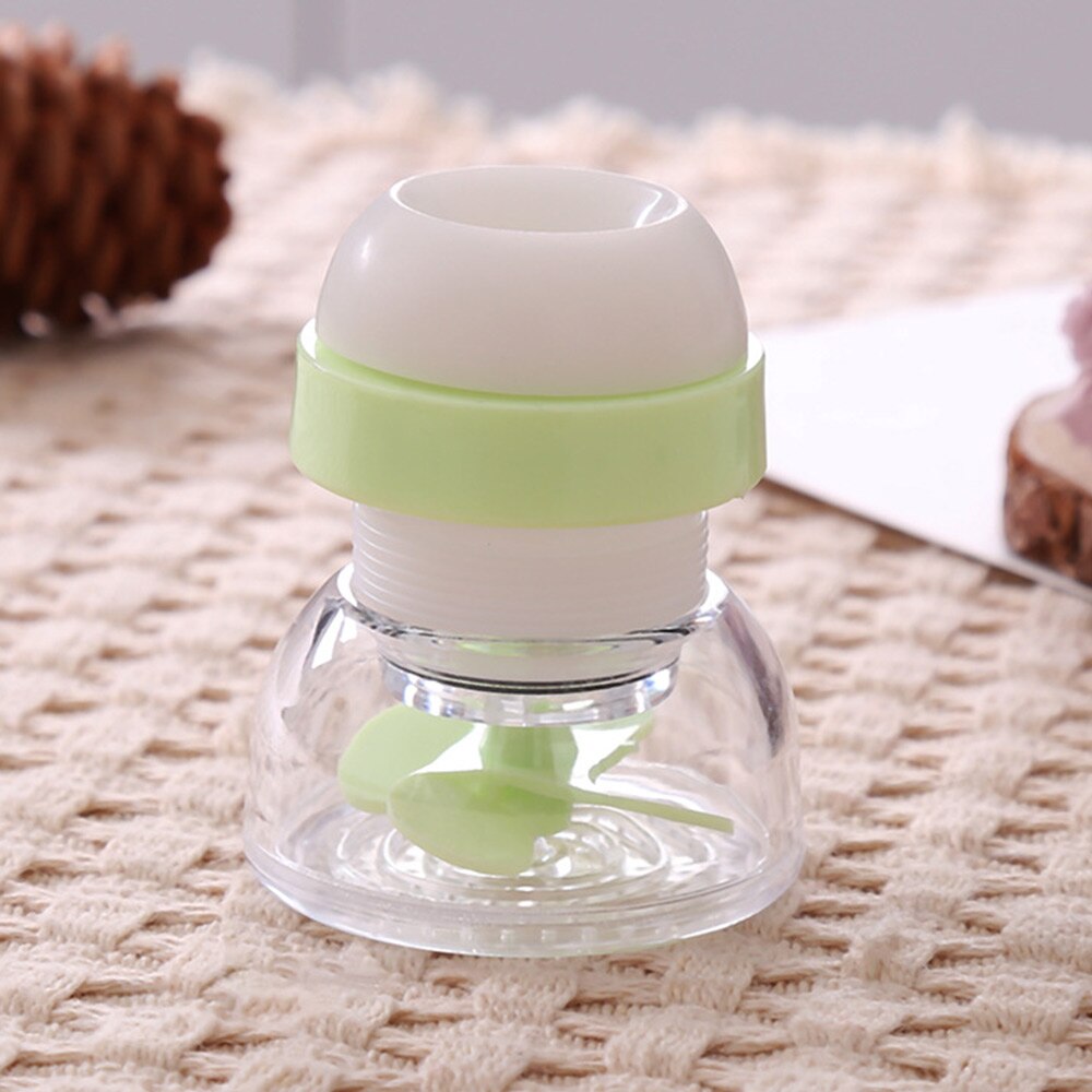 Newborn Bathroom Water Saver Children&#39;s Guide Groove Baby Hand Washing Fruit And Vegetable Device Faucet Extender Baby Tubs: Army green