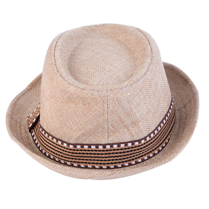 Adisputent kinderen baby mutsen coole peuter jongen meisje pet fotografie hoge hoed katoenen trilby