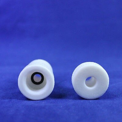 29#,7MM,PTFE Standard Stopper,29/32 or 29/42 Ground Joint Stirrer Bearing Adapter