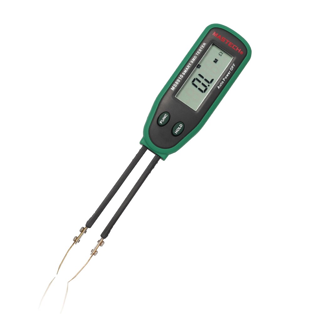 Instruments électriques résistance capacité mètre outils de mesure batterie alimenté automatique Compact SMD Test Portable