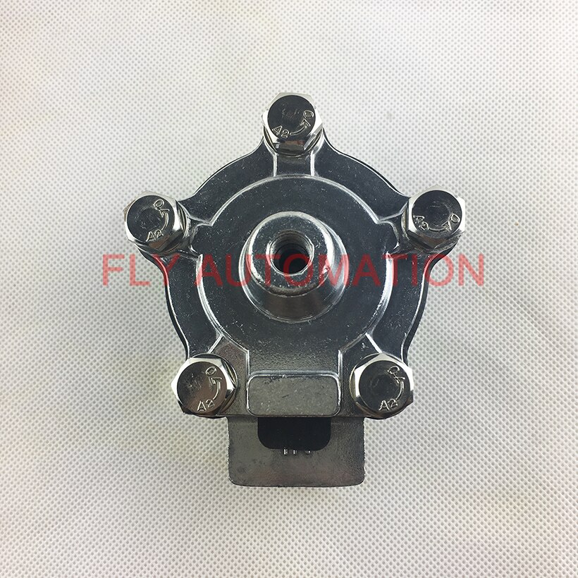 RCA20T Goyen Diaphragm T Series Air Solenoid Dust Collector 3/4 Inch Remote Aluminium Pulse Jet Valve