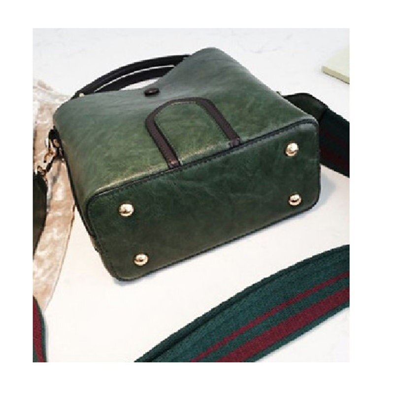 Beibaobao tassen pu leren messengertassen voor dames, klinknagels, crossbodytassen voor dames, schoudertassen voor meisjes