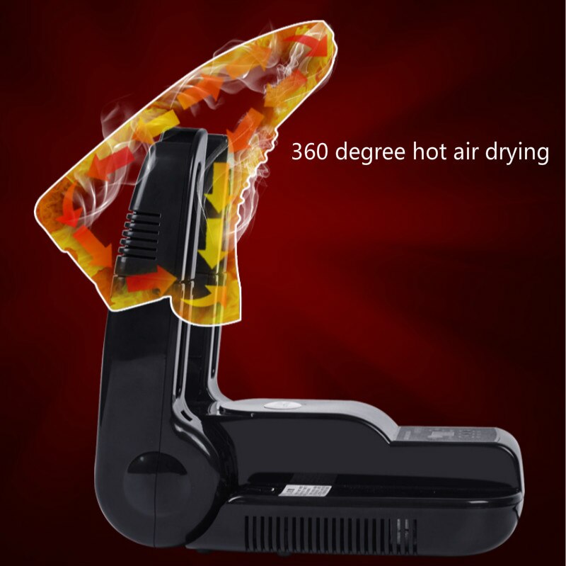 XiaoMi Intelligente Elektrische Schuhe Trockner Sterilisation Anion Ozon Desinfektionsmittel Teleskop Einstellbare Deodoriz Schuhe Trockner