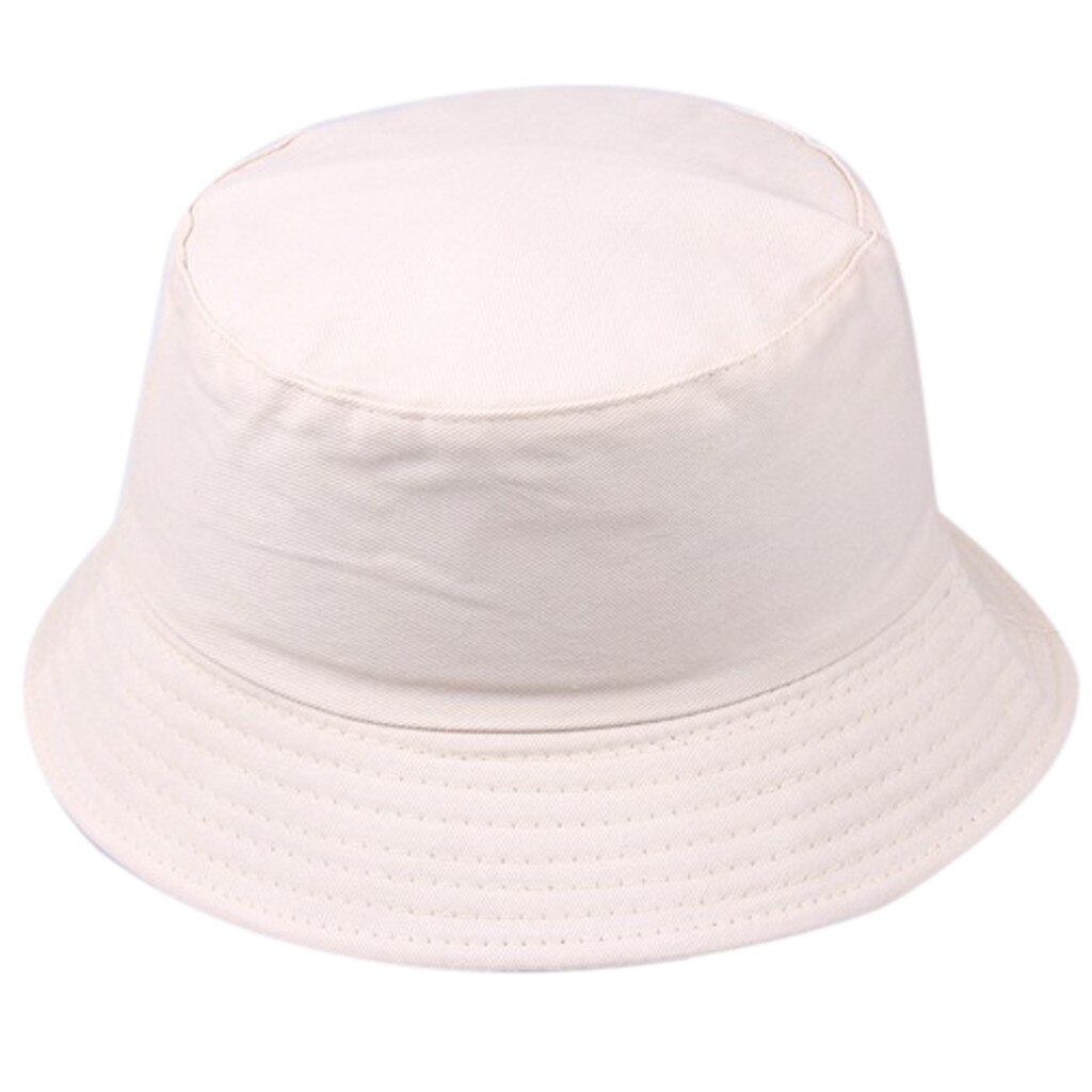 Hip Hop sombrero de pescador mujeres hombres Unisex sombreros de pescador salvaje gorro de protección solar al aire libre: BG