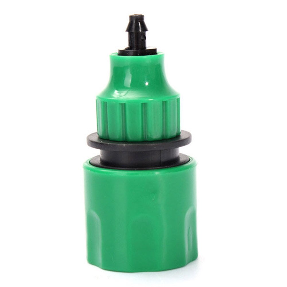 4/7mm 8/11mm Telescopische Gezamenlijke Tuin Water Tuinslang Snelkoppelingen Green