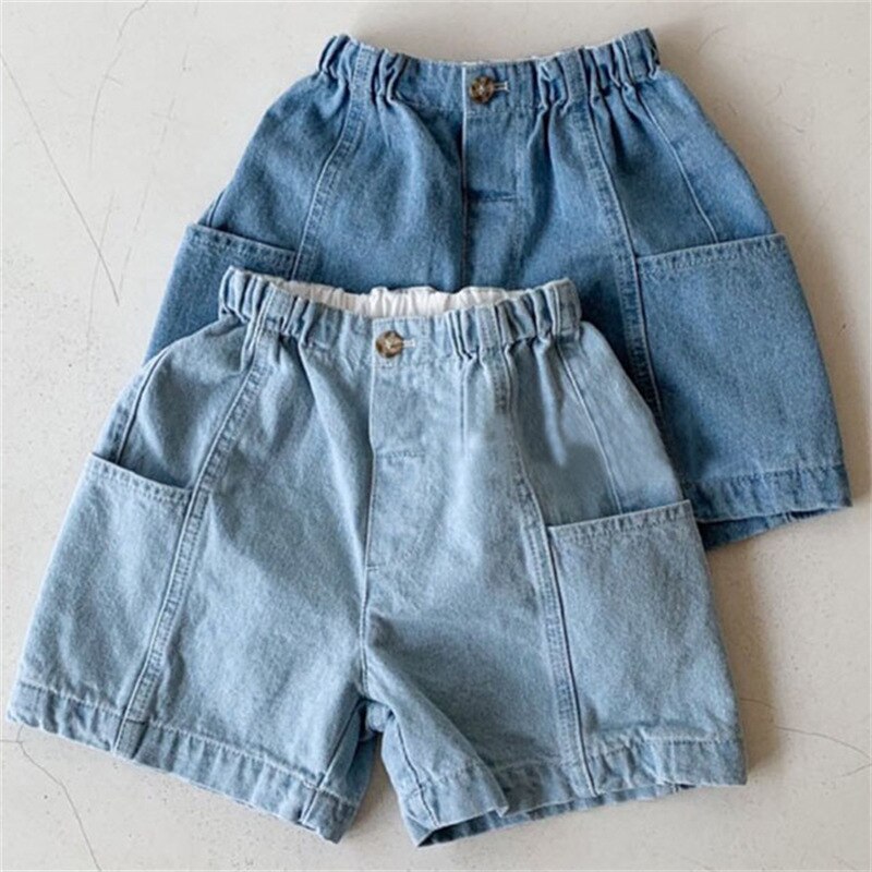 freundlicher kurze Hose Knöchel Länge Elastische Taille verlieren Einfache Lässig Komfortable Weiche Moderne Sommer unisex freundlicher
