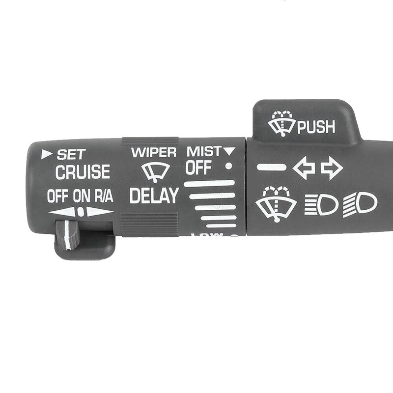 Multi-Function Combination Turn Signal Switch Cruise,Wiper,Hazard Switch for Chevy Tahoe Suburban Blazer GMC