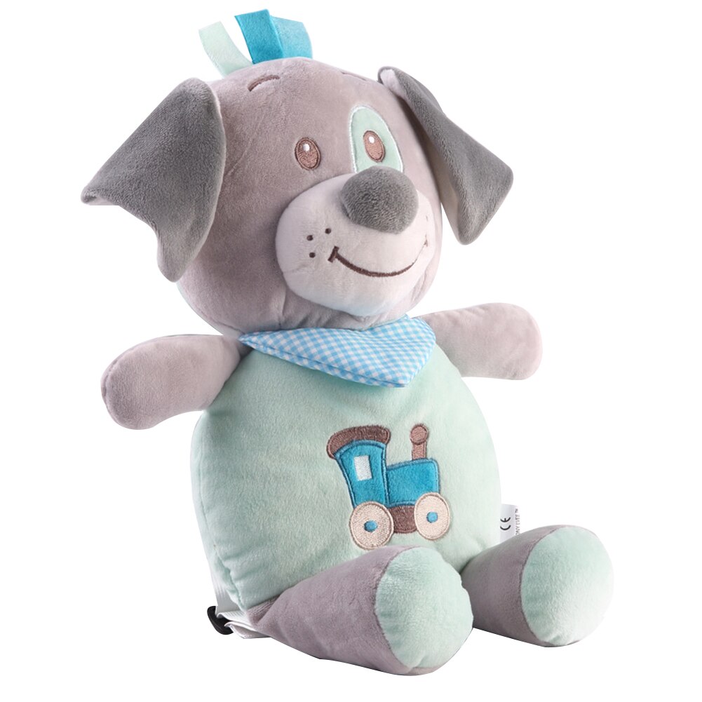 Nursery Home Head Protection Pad Anti-Break Infant Cartoon Baby Buffering Adjustable Strap Sit Walk Learning