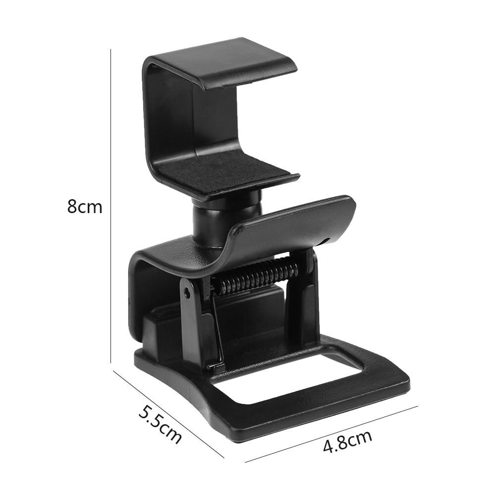 Voor PS4 Verstelbare Tv Clip Stand Houder Camera B Grandado ps5-camera-vs-ps4-camera-with-video-tests-ps4-and-ps5-camera-side
