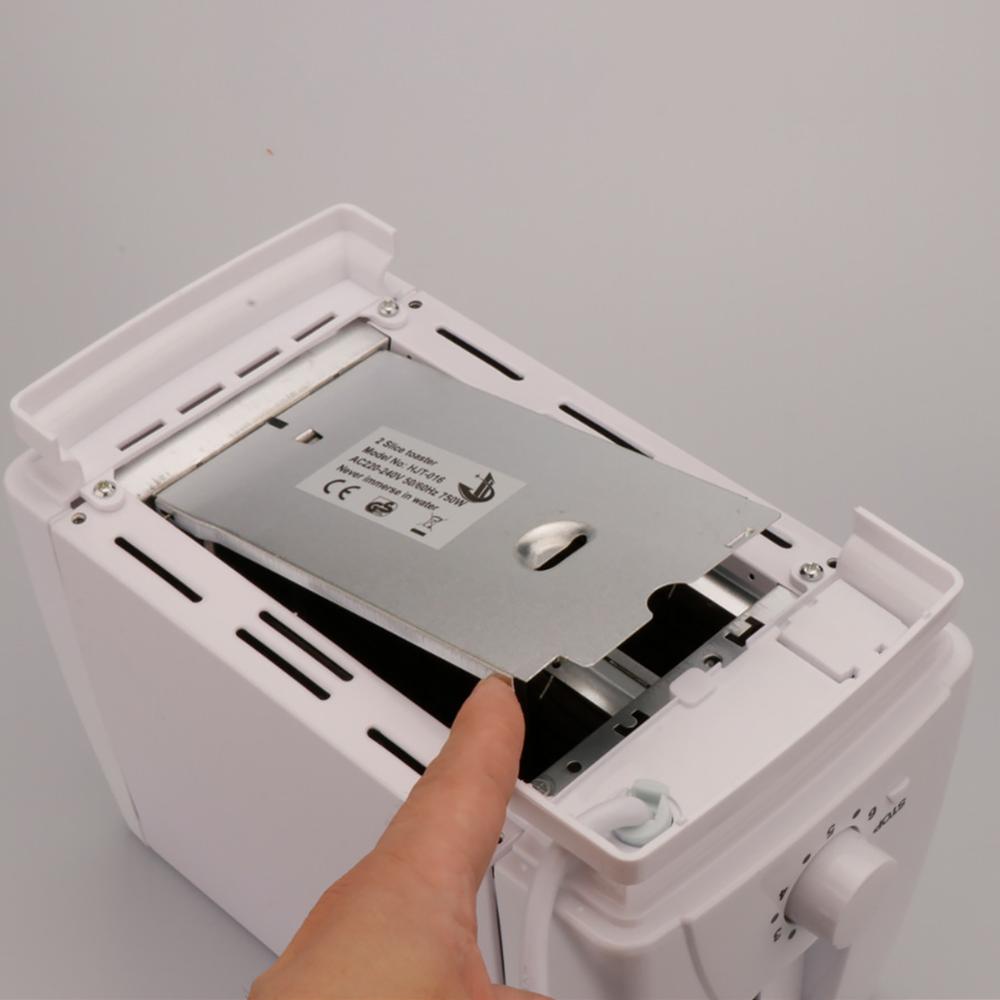 Fully Automatic Multi-function Toaster Household 2 Slices Toaster Breakfast Toaster Portable Sandwich Maker