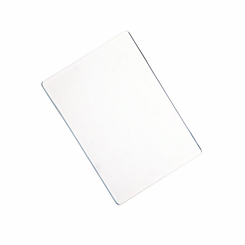 22.5 x 15.5cm scrapbooking udstanset maskine plade 3mm udstansning præge maskine plade erstatning pad ankommer