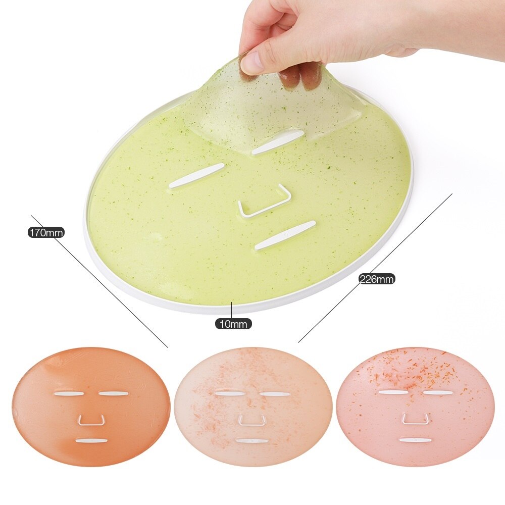 VIP masque Facial Machine bricolage masque Facial fabricant automatique végétal masque naturel collagène fruits masque Facial Machine beauté du visage