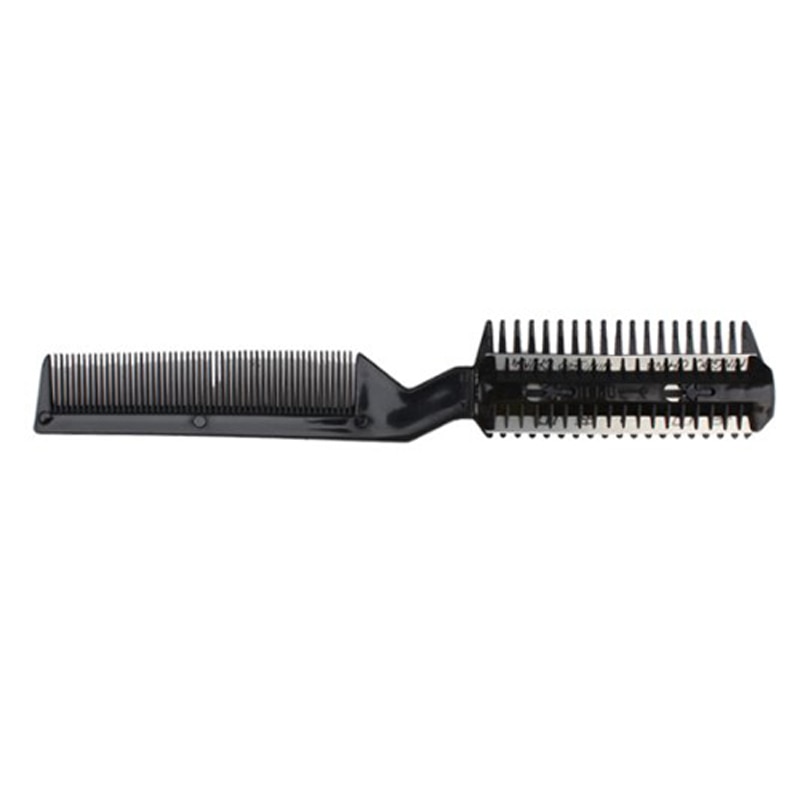 ! Pet Hair Trimmer Grooming Comb 2 Razor Cutting