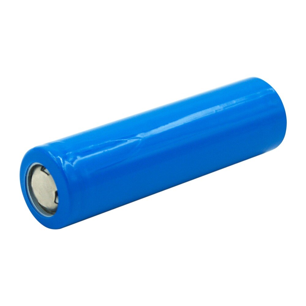 ICR18650 3.7V 2400mAh batterie Rechargeable Batteries au Lithium Li-ion Bateria pour lampe de poche LED phare de torche