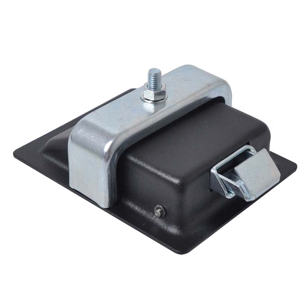 4Pcs Recreational Vehicle Car Locks Trailer Tool Box Locks Anti-theft Paddle Handle Locks Caravan Parts Trailer Accessories A35