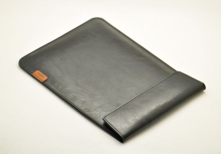 Envelope Laptop Bag super slim sleeve pouch cover,microfiber leather laptop sleeve case for Dell XPS 15 9550 9560