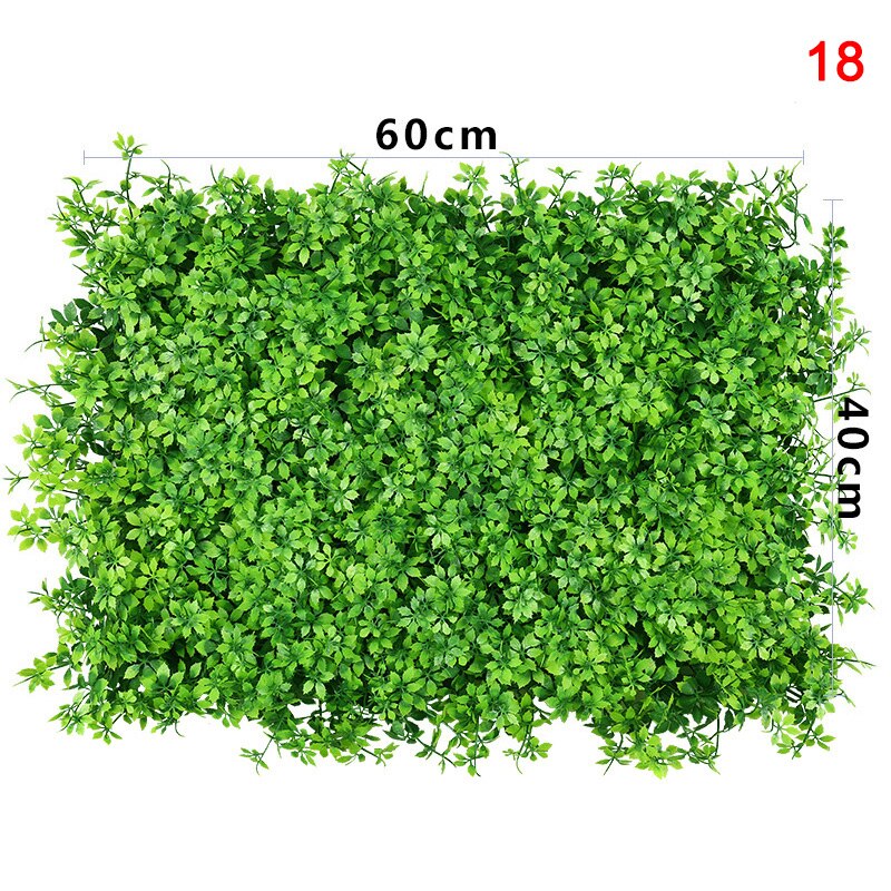 Ficus Leaf Expandable/Stretchable Privacy Fence Screen Single Side Leaves and Vines Decor Handmade SMD66: 18