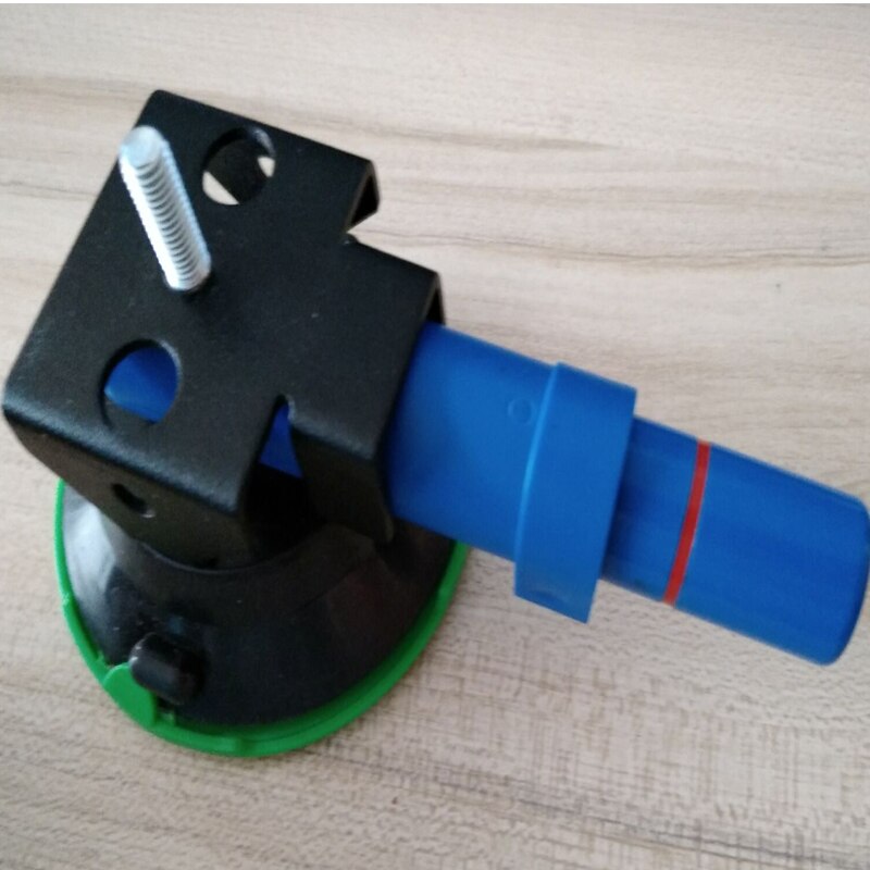 TOP 75Mm Heavy Duty Hand Pump Suction Cup With Strap For Paintless Dent Repair With M6 Threaded Stud