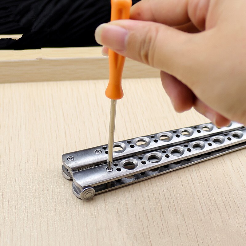 Security Screwdriver for PS3/ PS4 Phone Laptop Tamperproof Hole Repairing Opening Tool Screw Driver Torx T6 T8