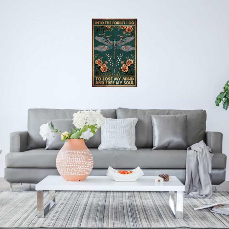 Modern Wall Art Poster Stickers Wall Art Pictures For Home Decoration Living Room Home Decoration