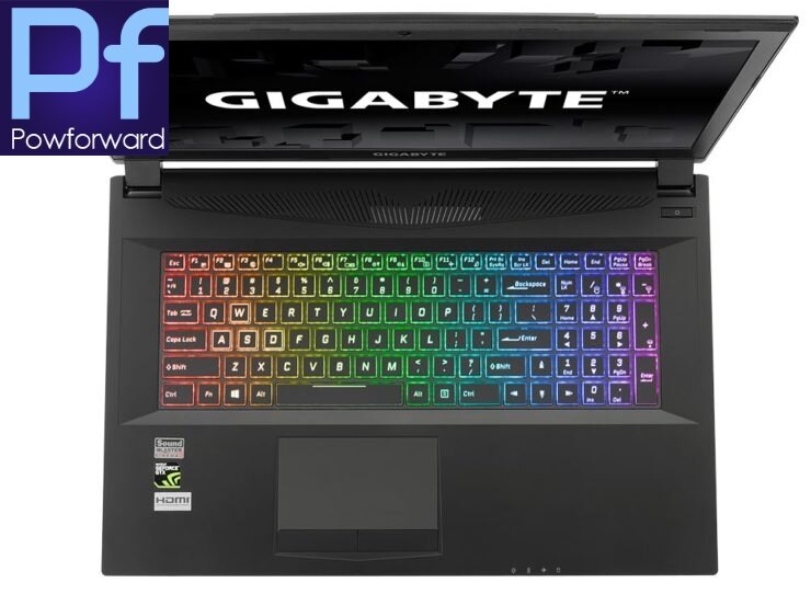 Gigabyte sabre 15 & saber 17 15- k / aorus 5 pelaamiseen 15 15.6 17.3 tuuman silikoninen kannettavan tietokoneen näppäimistön kansi ihonsuoja