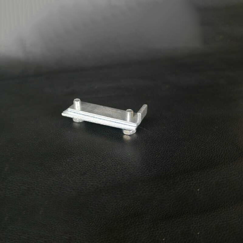 c track festoon trolley for cable trolley sliding track roller