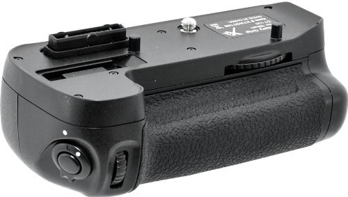 Jintu Vertical Battery Grip Pack Voor Nikon D7100 D7200 Digitale Slr Camera Professionele